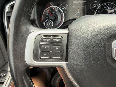 Used 2022 RAM 3500 Big Horn w/ Level A Equipment Group AWD/4WD image 31
