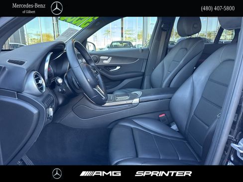 Certified 2022 Mercedes-Benz GLC 300 w/ Premium Package Lite image 9