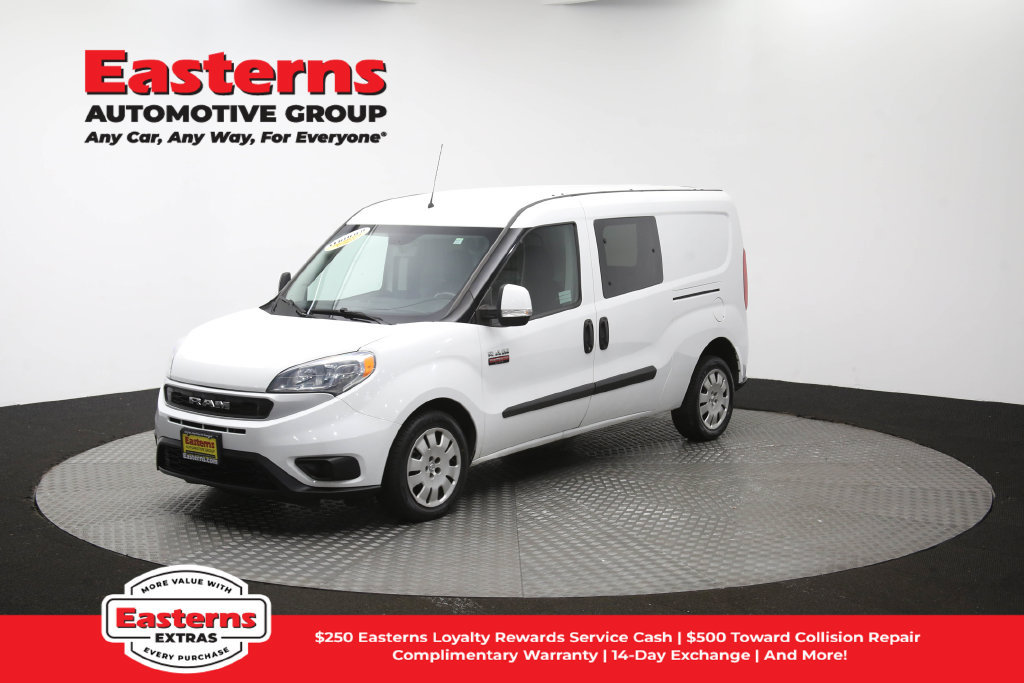 Used 2021 RAM ProMaster City Tradesman SLT FWD image 54