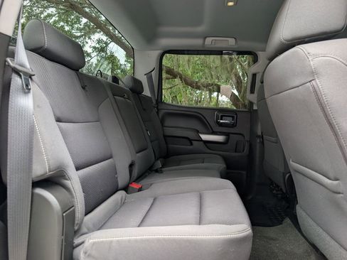 Used 2018 Chevrolet Silverado 1500 LT w/ All Star Edition AWD/4WD image 21