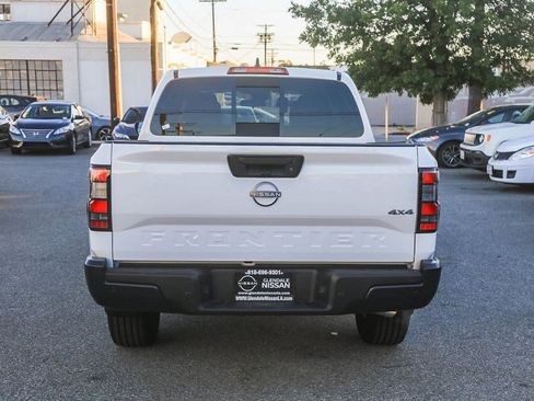 New 2026 Nissan Frontier S image 7