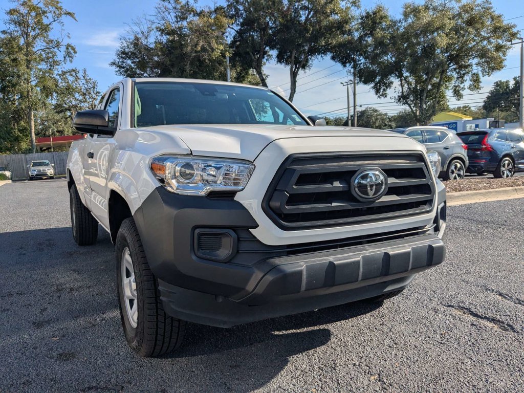 Used 2022 Toyota Tacoma SR RWD image 8