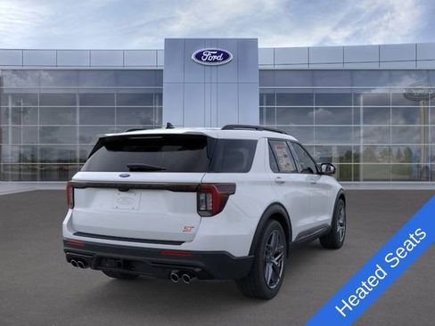 New 2026 Ford Explorer ST w/ Sun And Sound Package AWD/4WD image 8