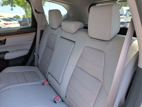 Used 2019 Honda CR-V EX-L image 34
