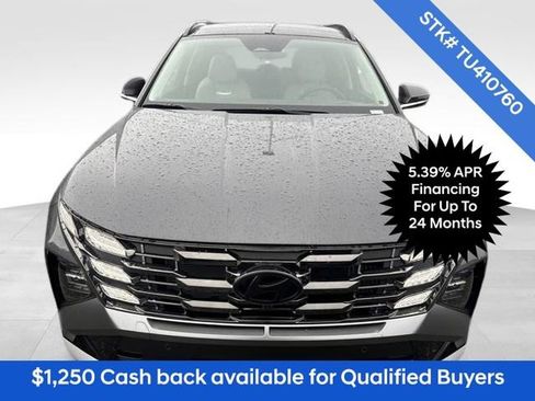 New 2026 Hyundai Tucson Limited image 2