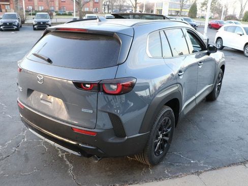 New 2026 MAZDA CX-50 AWD 2.5 Hybrid w/ Premium Pkg image 4