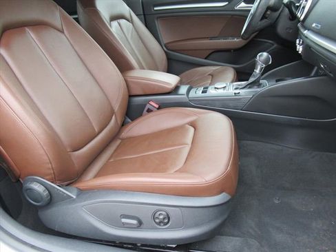 Used 2018 Audi A3 2.0T Premium w/ Convenience Package image 9