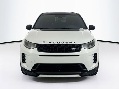 Used 2025 Land Rover Discovery Sport Dynamic SE image 2