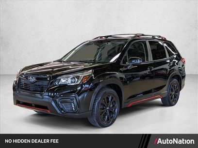 Used 2019 Subaru Forester Sport w/ Popular Package #2