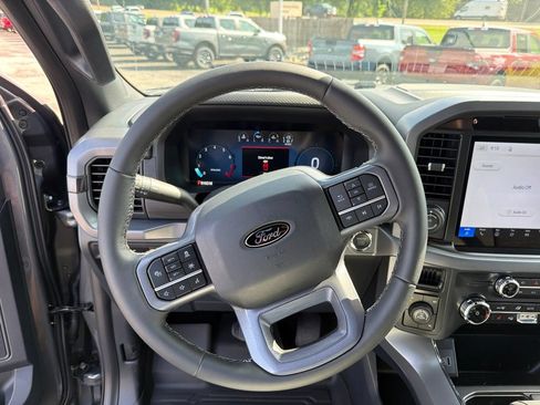 New 2026 Ford F150 XLT w/ Equipment Group 302A MID AWD/4WD image 17