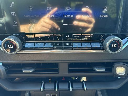 New 2026 Chevrolet Colorado Trail Boss AWD/4WD image 25