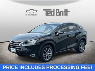 Used 2015 Lexus NX 200t AWD w/ Premium Package video 1