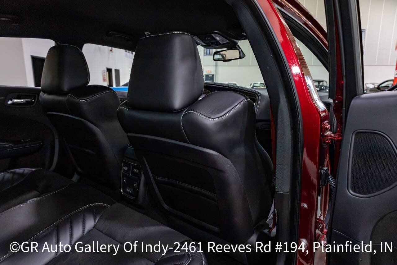 Used 2023 Dodge Charger SRT Hellcat w/ Harman/Kardon Audio Group RWD image 40