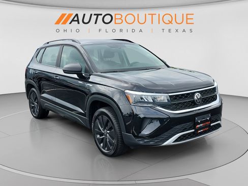 Used 2023 Volkswagen Taos S FWD image 7