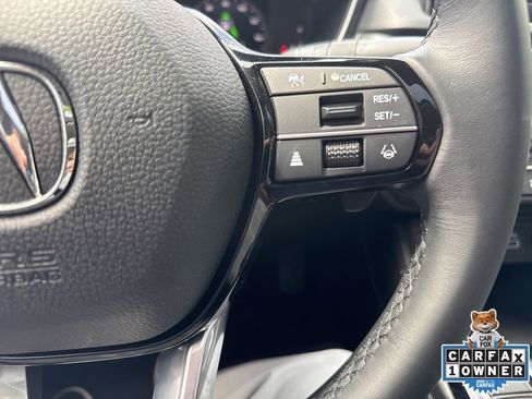Certified 2025 Acura Integra FWD image 19