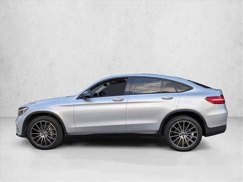 Used 2017 Mercedes-Benz GLC 300 4MATIC Coupe image 8