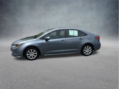 Used 2021 Toyota Corolla LE