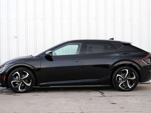 Used 2023 Kia EV6 GT-Line image 8