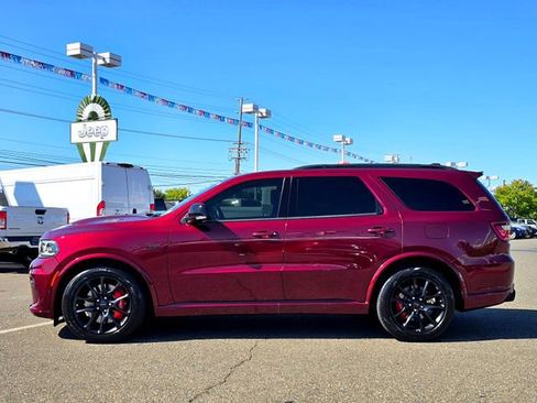 Used 2022 Dodge Durango SRT w/ Premium Interior Group AWD/4WD image 8