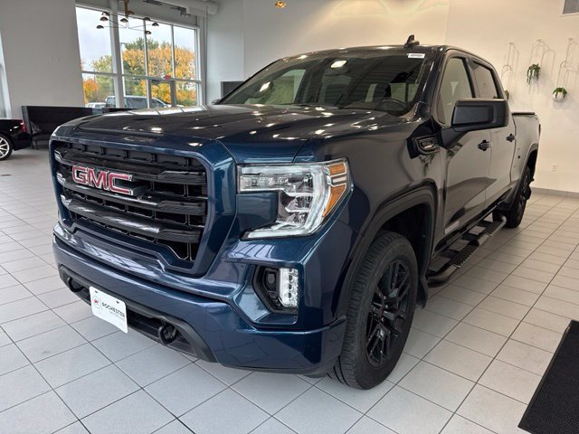 Used 2021 GMC Sierra 1500 Elevation AWD/4WD image 35