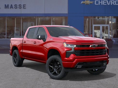 New 2026 Chevrolet Silverado 1500 RST w/ RST All Star Premium Package image 7