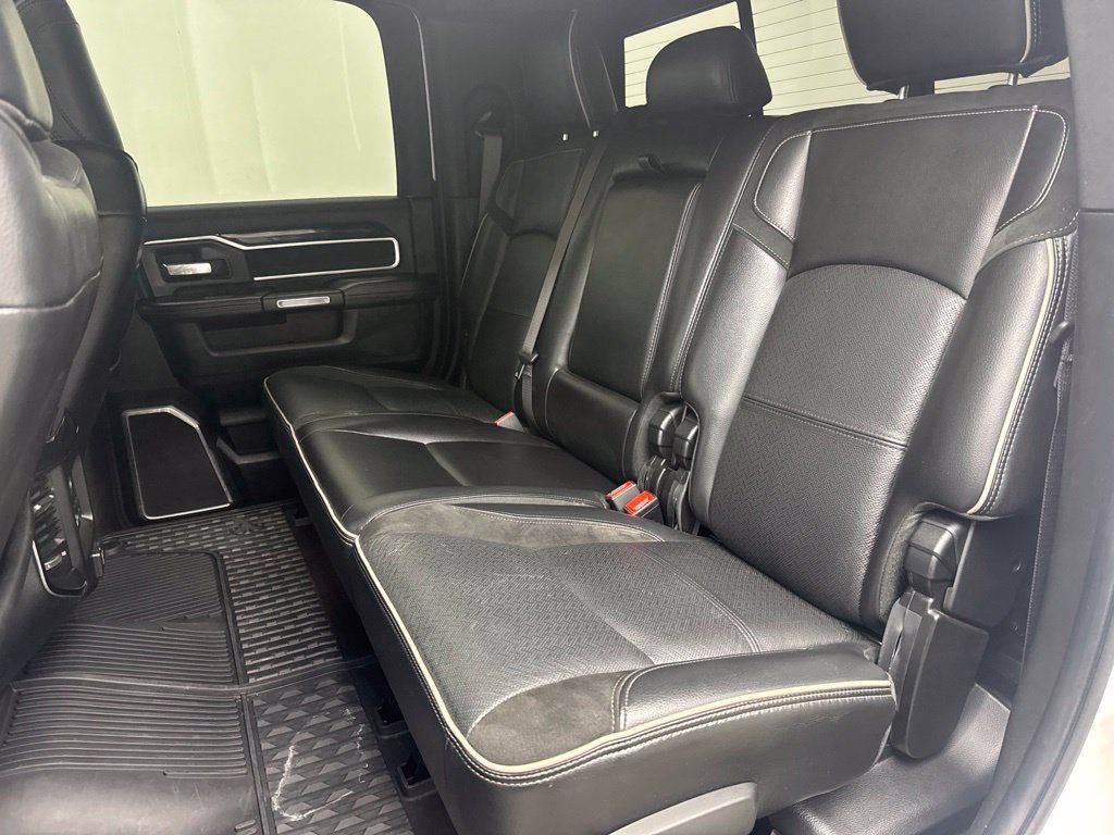 Used 2019 RAM 2500 Laramie AWD/4WD image 10