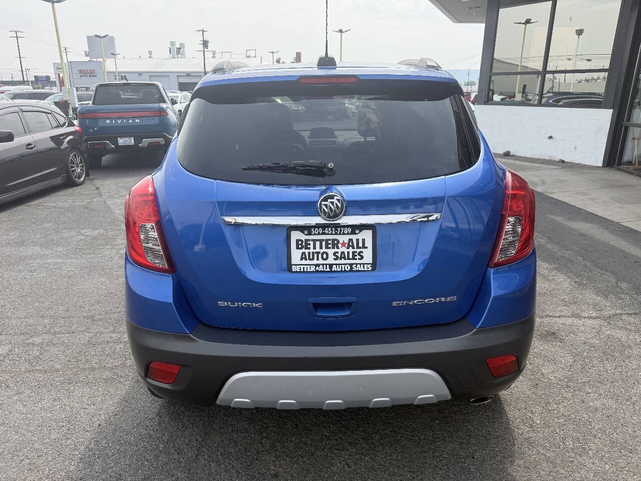 Used 2015 Buick Encore FWD image 4