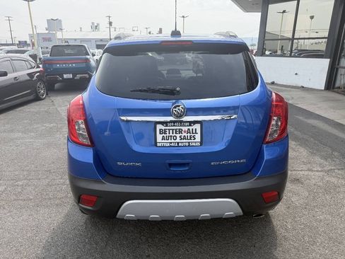 Used 2015 Buick Encore FWD image 4