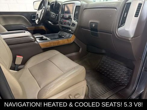 Used 2014 GMC Sierra 1500 SLT AWD/4WD image 13