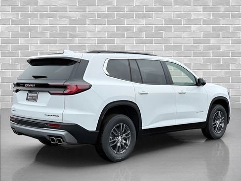 New 2025 GMC Acadia Elevation w/ LPO, Floor Liner Package FWD image 7