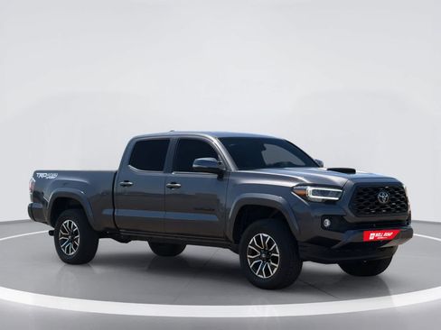 Used 2023 Toyota Tacoma TRD Sport w/ Black Out Package (TMS) AWD/4WD image 5