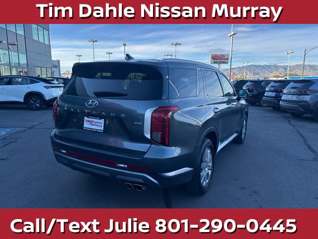 Used 2025 Hyundai Palisade SEL AWD/4WD image 11