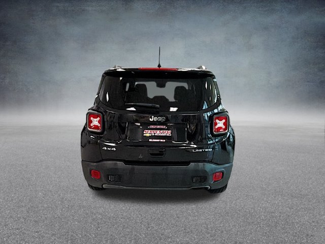 Used 2021 Jeep Renegade Limited AWD/4WD image 8