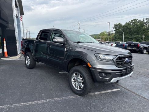 Used 2019 Ford Ranger Lariat w/ Equipment Group 501A Mid AWD/4WD image 4