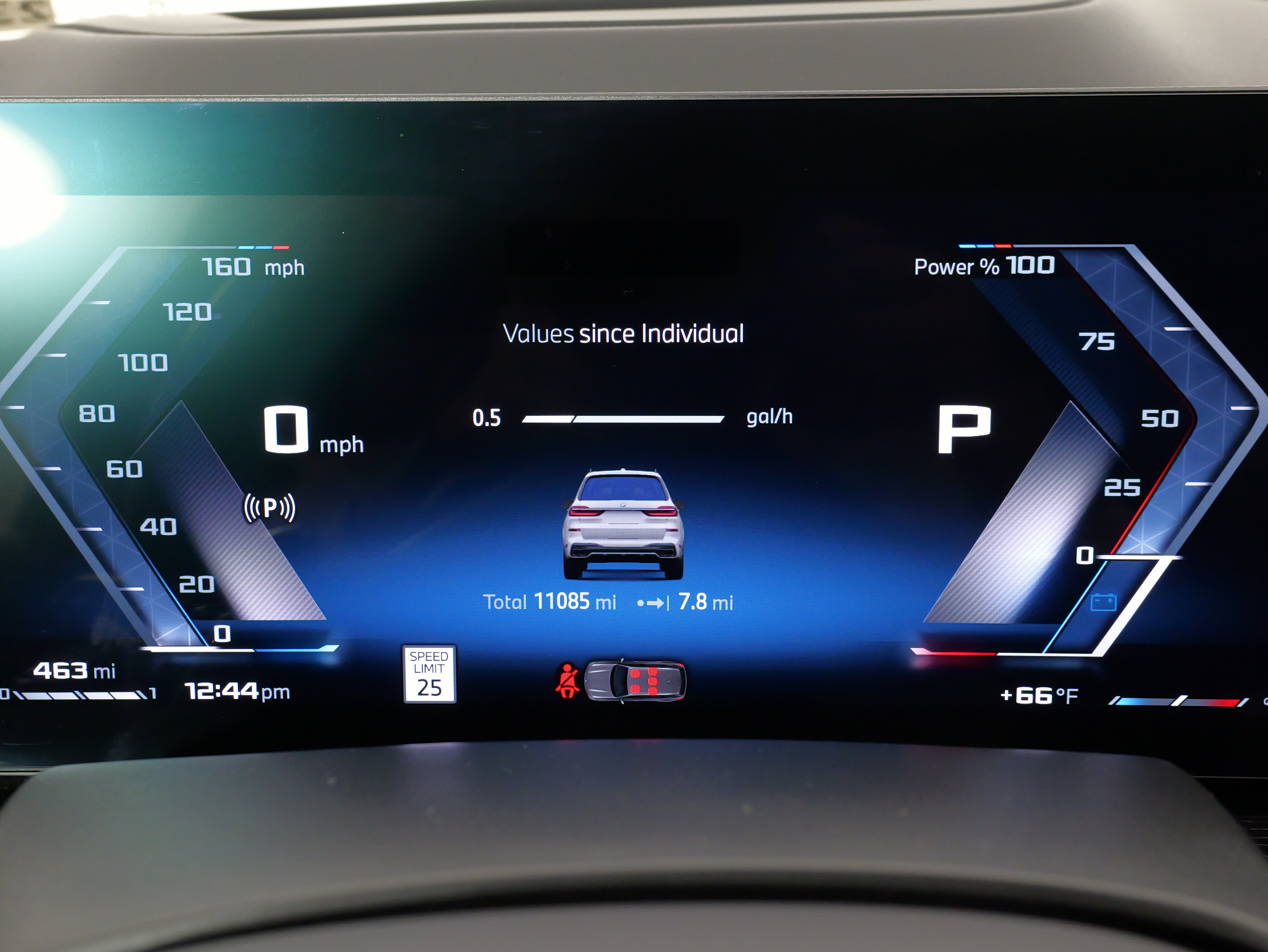 Used 2026 BMW X7 M60i AWD/4WD image 50
