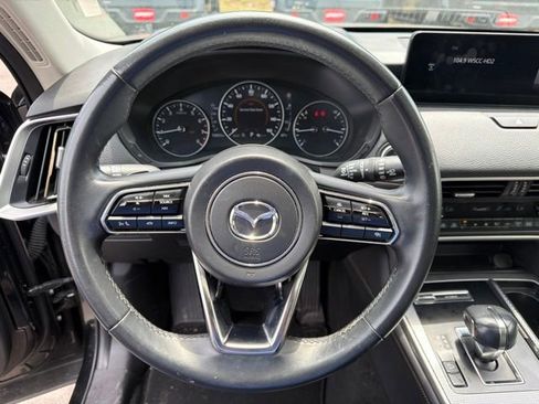 Used 2024 MAZDA CX-90 3.3 Turbo w/ Premium Package AWD/4WD image 23