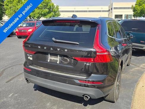 Used 2020 Volvo XC60 T6 Momentum AWD/4WD image 10