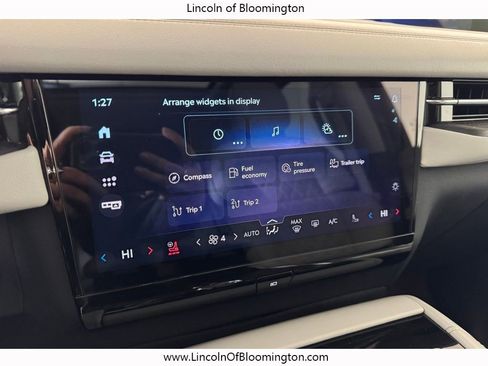 Certified 2025 Lincoln Navigator L Black Label AWD/4WD image 60