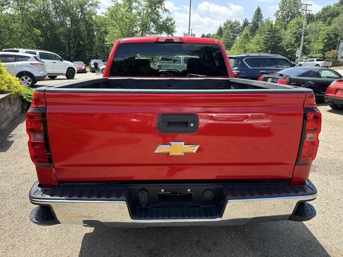 Used 2015 Chevrolet Silverado 1500 LT RWD image 5
