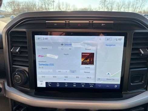 Used 2023 Ford F150 XLT w/ Equipment Group 302A High image 14