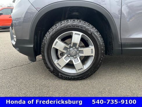 Certified 2025 Honda Ridgeline RTL image 14