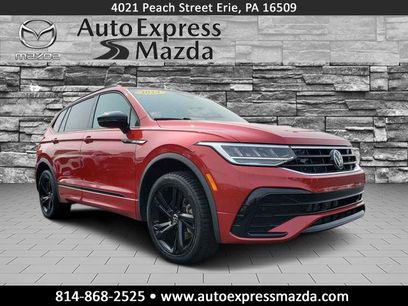 Used 2024 Volkswagen Tiguan SE R-Line