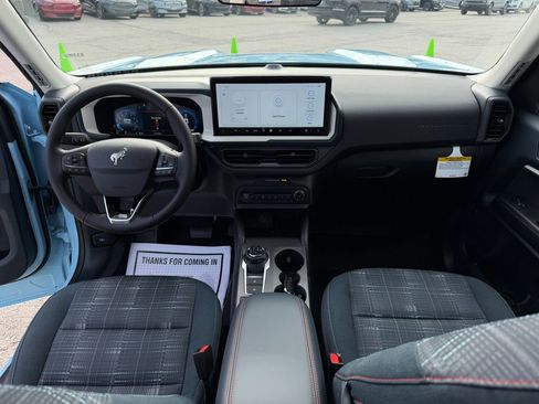 New 2025 Ford Bronco Sport Heritage w/ Convenience Package image 15