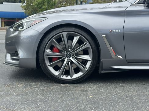 Used 2019 INFINITI Q60 Red Sport 400 w/ Cargo Package RWD image 13