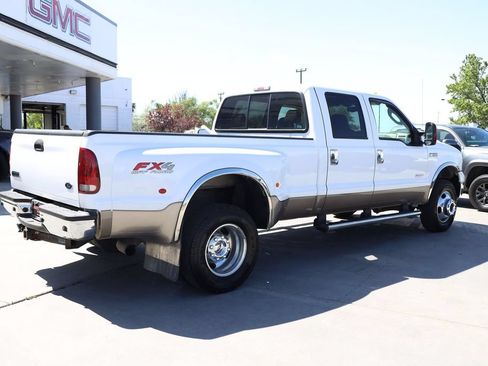 Used 2007 Ford F350 Lariat AWD/4WD image 6