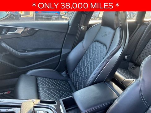 Used 2021 Audi S5 Premium Plus w/ Premium Plus Package AWD/4WD image 13
