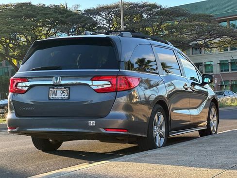 Used 2018 Honda Odyssey EX-L image 5