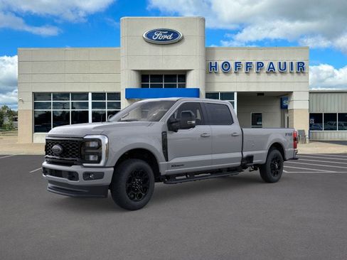 New 2026 Ford F350 Lariat w/ Black Appearance Package image 1