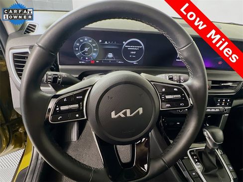 Certified 2024 Kia Seltos S image 12