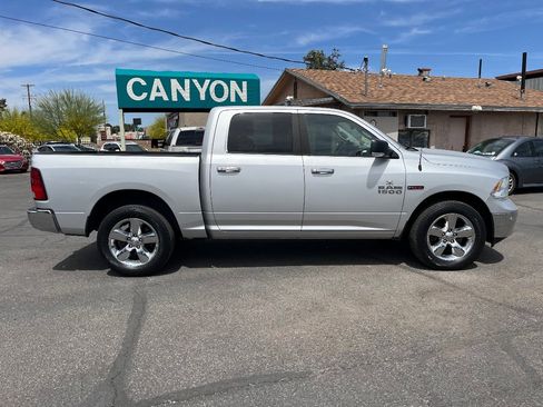 Used 2015 RAM 1500 Big Horn image 2